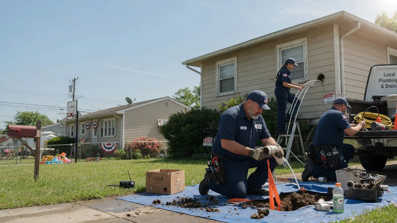 Faucet Repair in Hickory Corners, MI near me